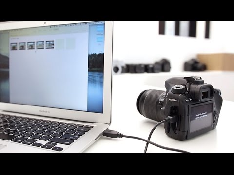 connect dslr to obs